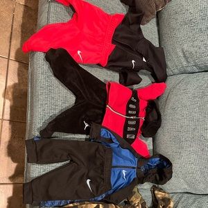 3 sets worn once like new bundle $45